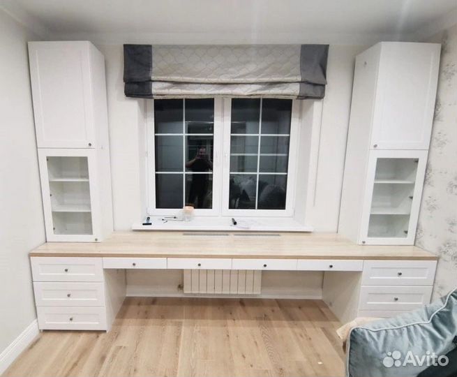 Мебель шкаф с рабочим местом