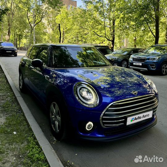 MINI Cooper Clubman 1.5 AMT, 2020, 58 500 км