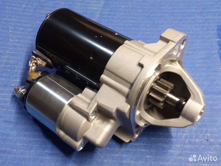 Стартер Ford Focus 1 duratec 1,6 8v