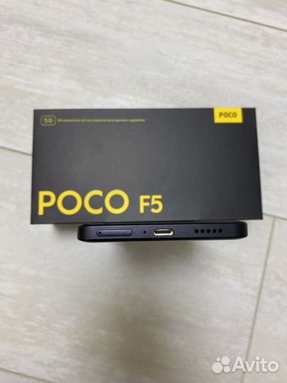 Телефон Poco f5