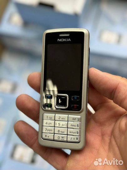 Nokia 6300