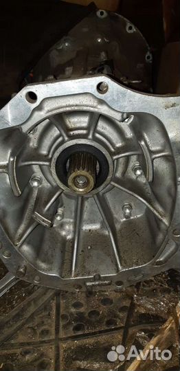 Коробка автомат для мицубиси паджеро 4 3.2 дизель