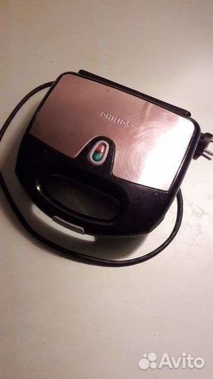 Сэндвичница Philips