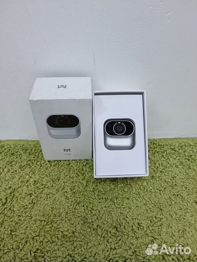 Камера XiaoMo Ai Camera 13MP HD с управлением жест
