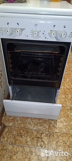 Плита электрическая на запчасти