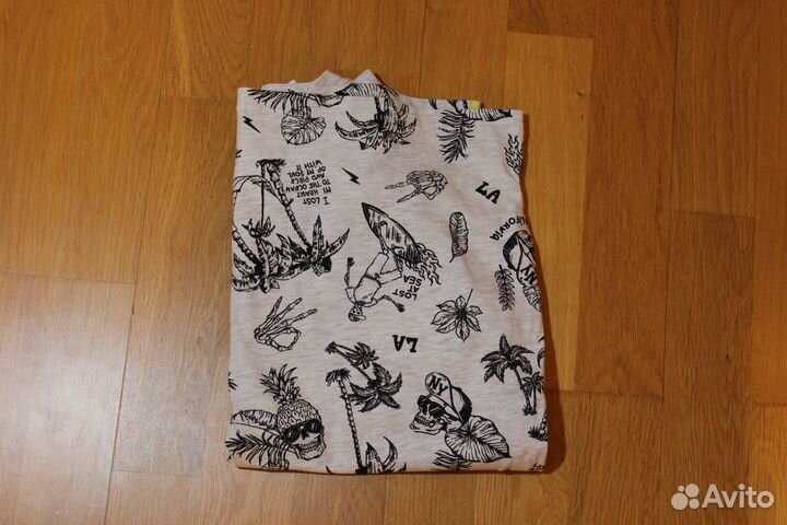 Футболка для мальчика 146