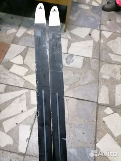 Беговые лыжи atomic redster c9 carbon