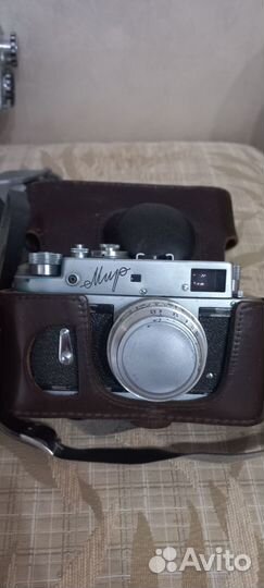 Фотоаппараты и видеокамера