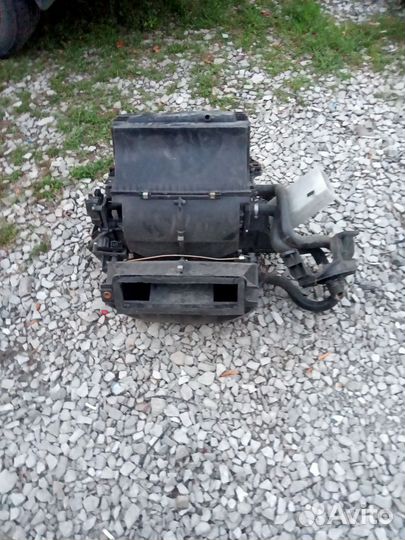 Печка на газель