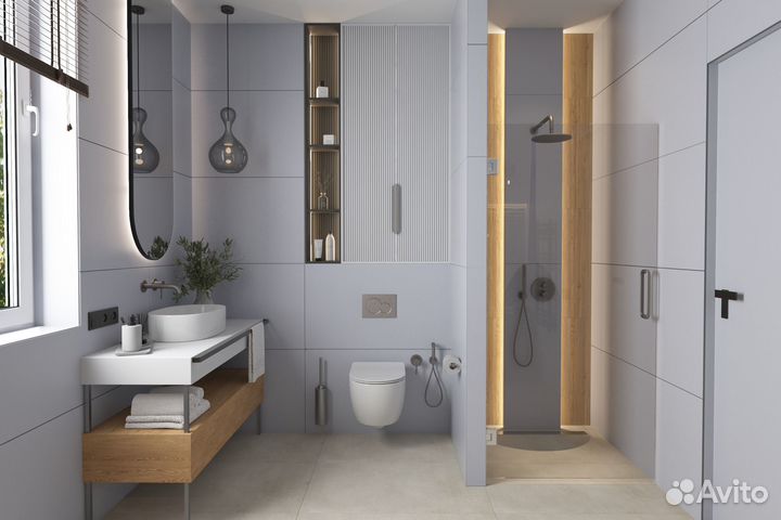 Услуги дизайнера