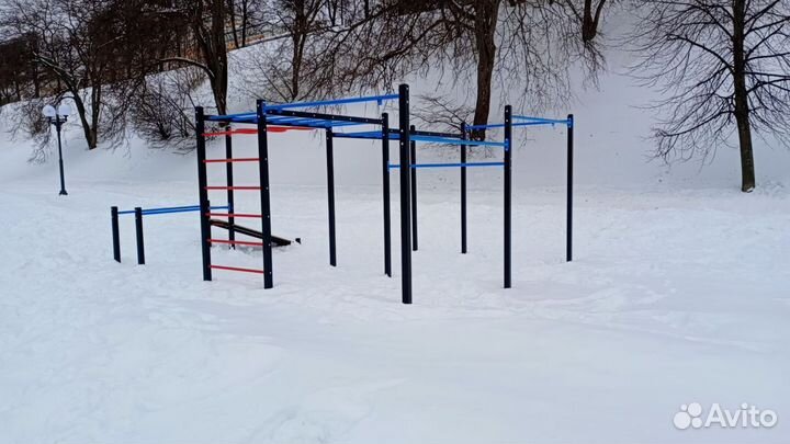 Спорткомплекс для дома дачи и двора