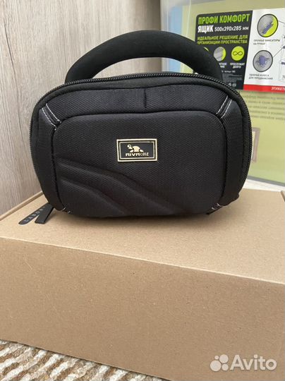 Сумка для видеокамеры