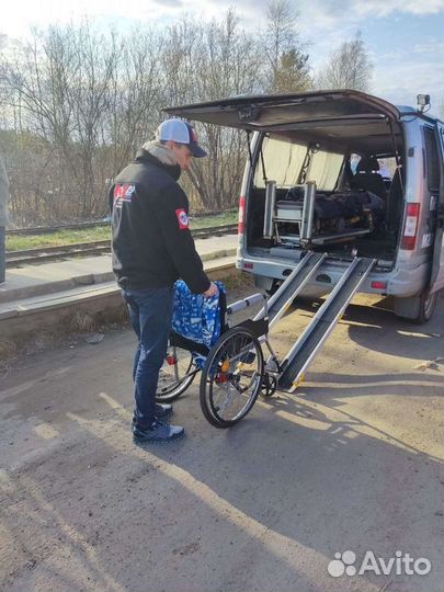 Перевозка лежачих больных Северодвинск