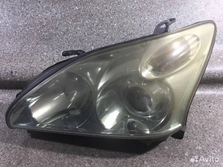Фара левая Lexus RX300/RX330/RX350/RX400h