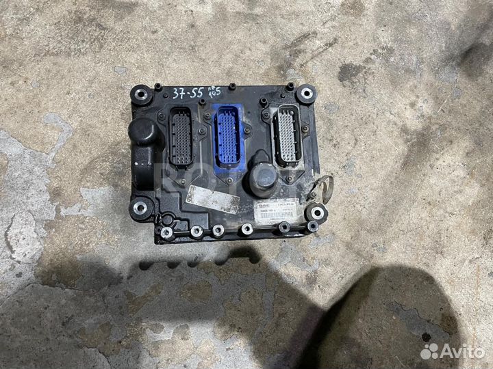 Блок управления двигателем DAF XF 105 2011 1684367