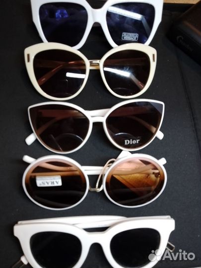 Солнцезащитные очки