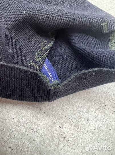 Шапка trussardi original