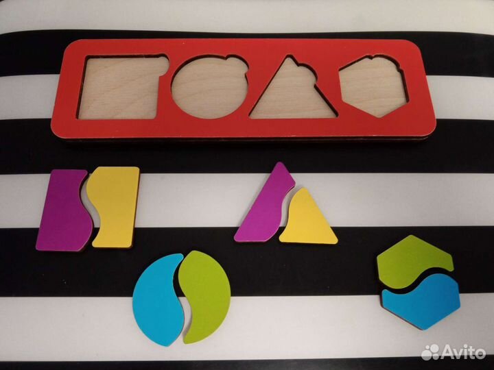 Развивающие игрушки