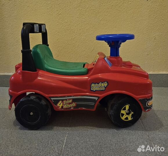 Детская машина каталка