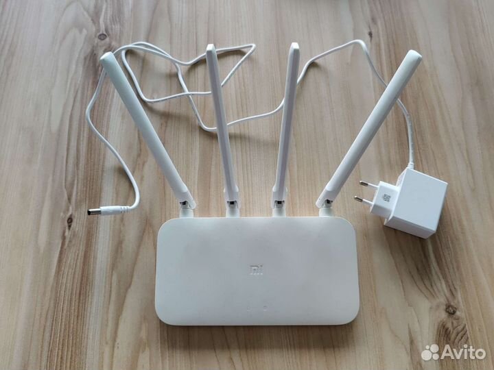 Wifi роутер xiaomi