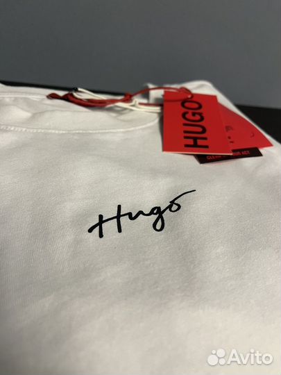 Футболка hugo boss