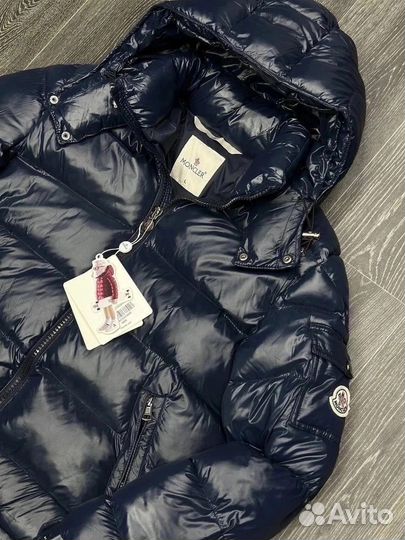 Зимняя куртка Moncler