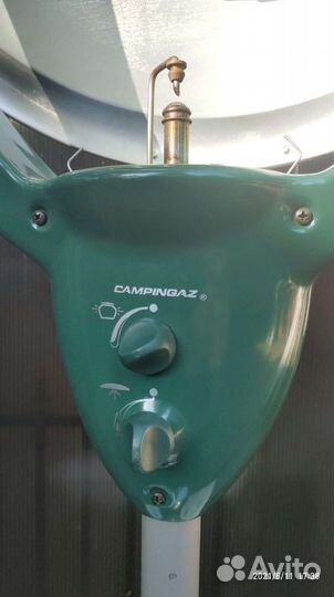 Газовый уличный обогреватель,фонарь