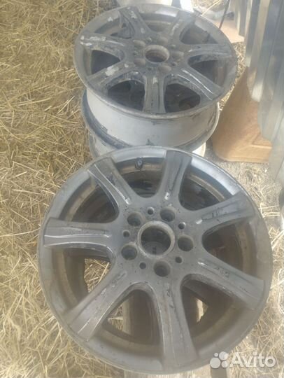 Диски на ford focus 2 р15