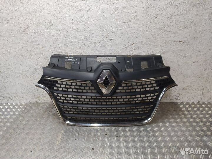 Б/У Б/У Решетка радиатора Отличное состояние