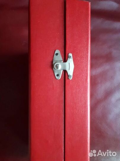 Футляр для серебра (ложек,вилок)