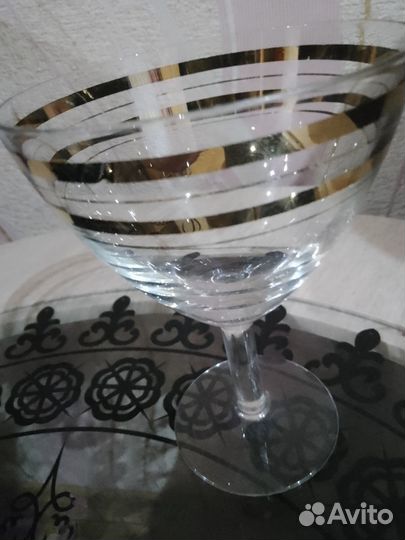 Фужеры СССР