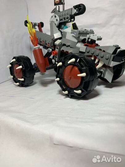 Lego chima: 70004