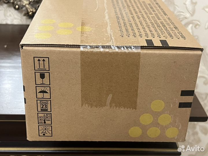 Ricoh Cartridge Yellow SP C252E