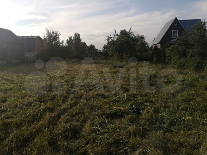 Участок 9,1 сот. (СНТ, ДНП)
