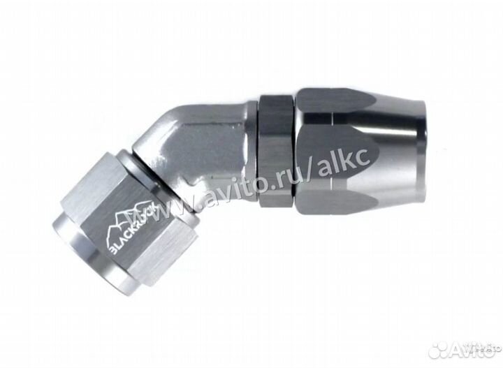 Фитинг AN blackrock lab