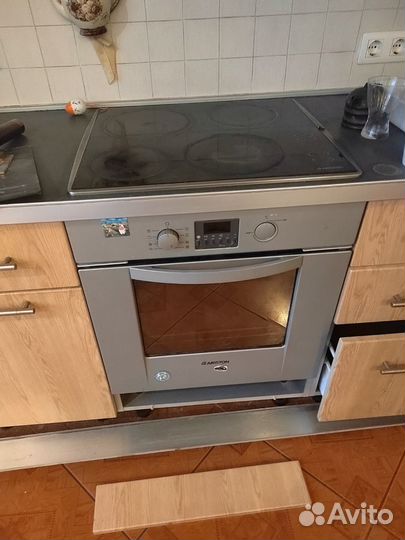 Варочная панель электрическая 4 конфорки