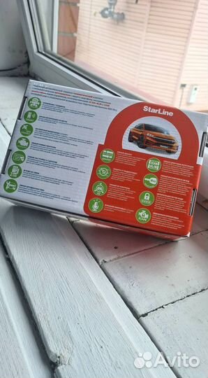 Сигнализация Starline S96 v2 ECO