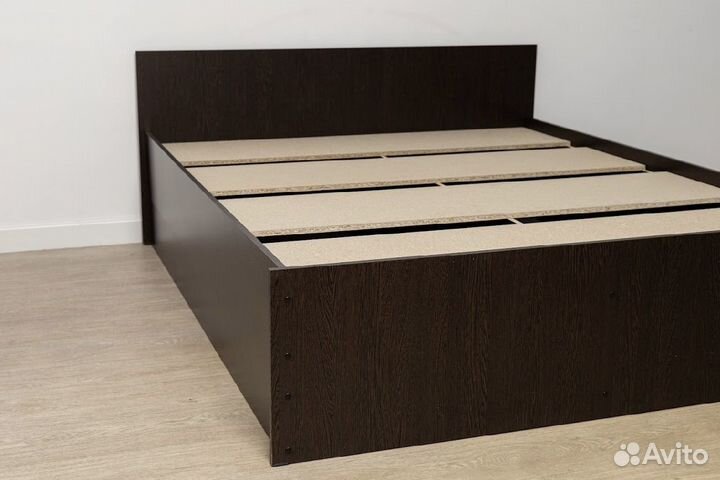 Кровать двуспальная новая