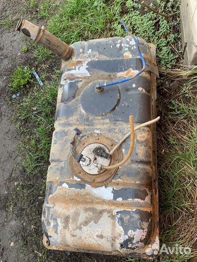 Бензобак газель