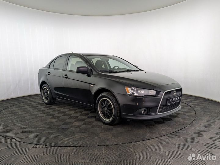 Mitsubishi Lancer 1.8 МТ, 2012, 143 767 км