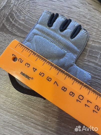 Перчатки детские зищитные для беговела