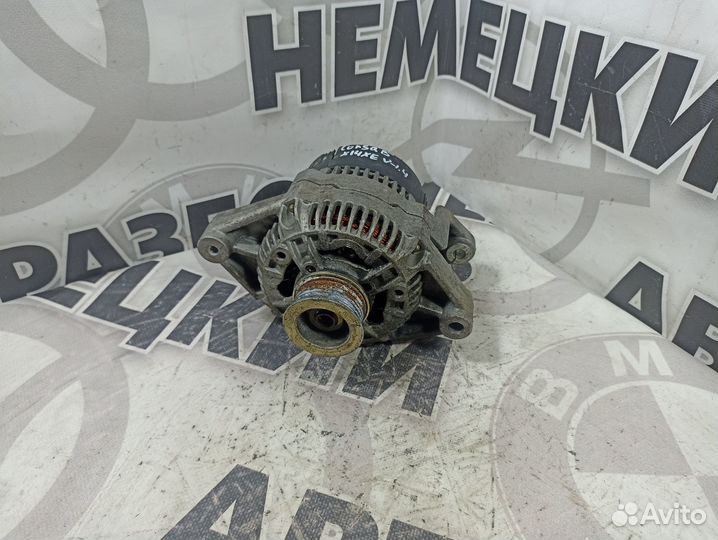 Генератор 55 А Opel Corsa B