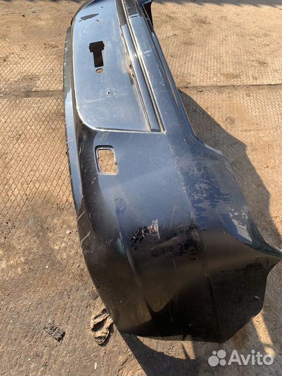 Задний бампер Chevrolet Cobalt T250 Кобальт