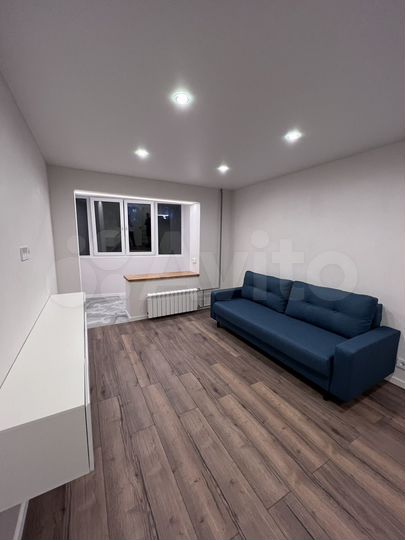 2-к. квартира, 44,5 м², 5/9 эт.