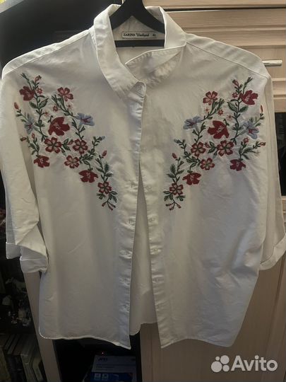 Блузка zarina бронь