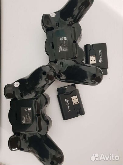 Геймпад для пк беспроводной