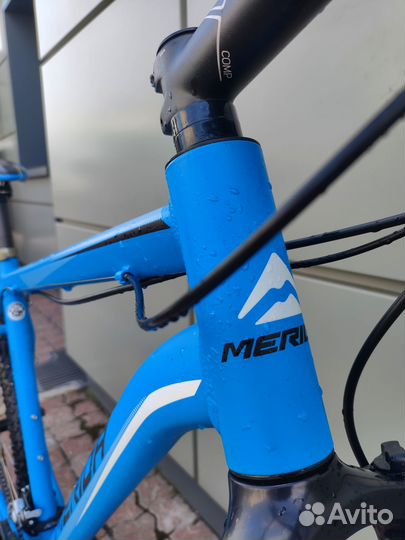 Новая Merida/Гидравлика/Frame 20