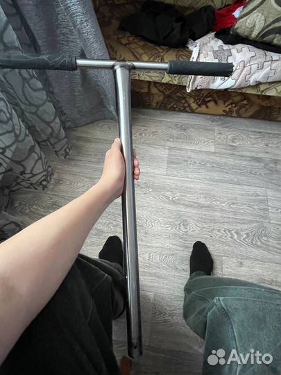 Руль для трюкового самоката