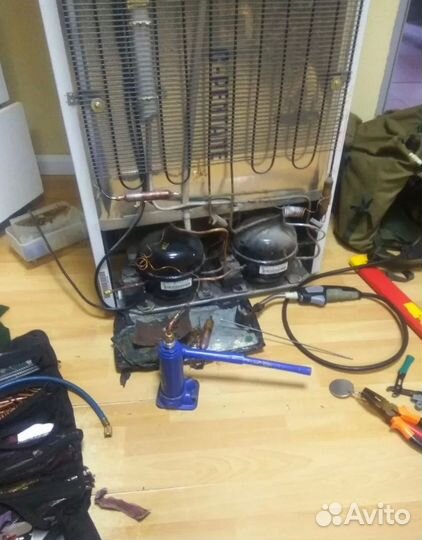 Ремонт Стиральных Машин и Холодильников Посудомоек