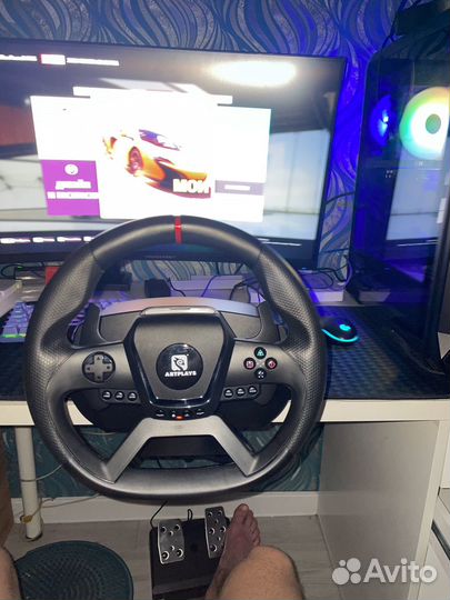 Руль для пк